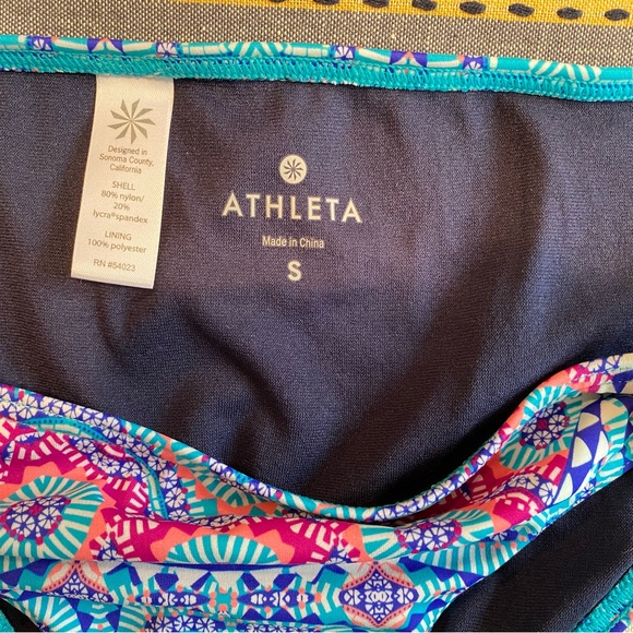 Fun Athleta Swim Bikini Bottom - Picture 3 of 3